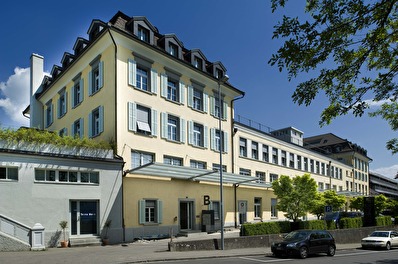 Ehemalige Kaffee HAG, heute Fabrik am See