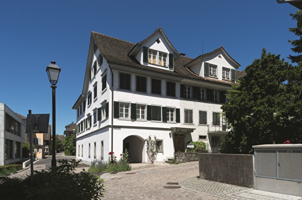 Haus Wunderli/Knopfli