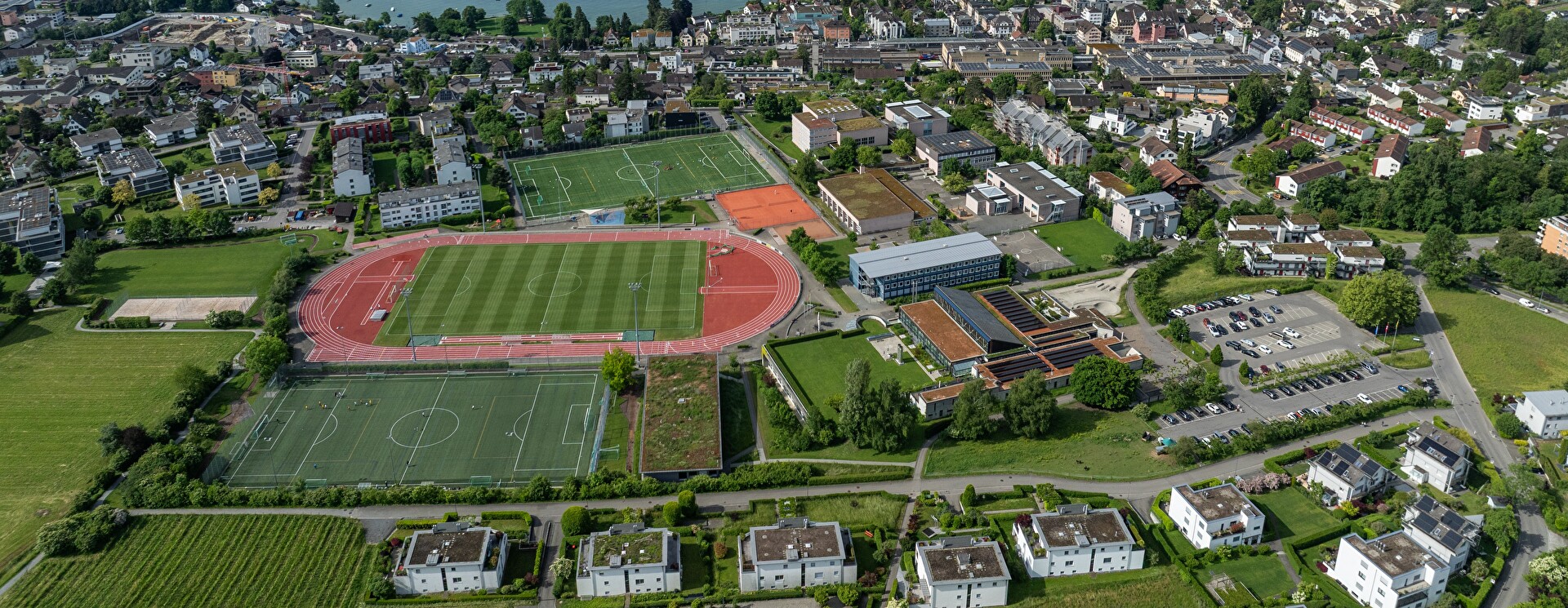 Sportzentrum Allmend