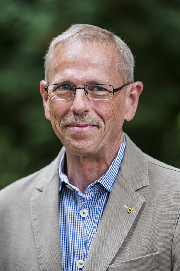Portrait Peter Jenny