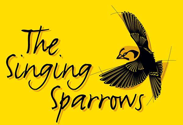 Logo Singing Sparrows