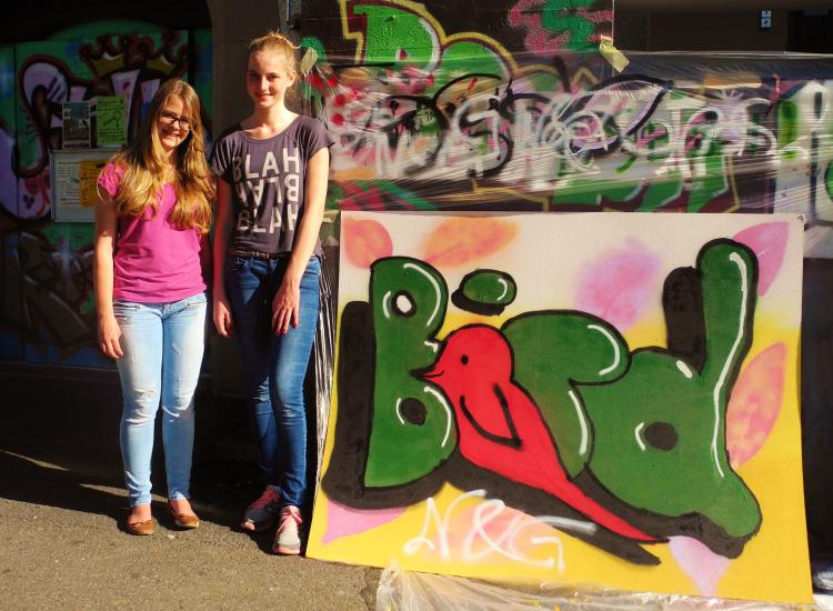 Graffitiworkshop