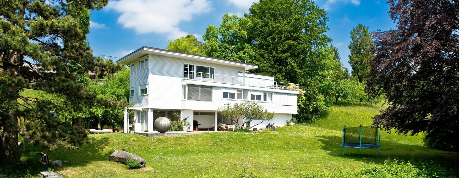 Bedeutende Gebäude Haus Schlohstein