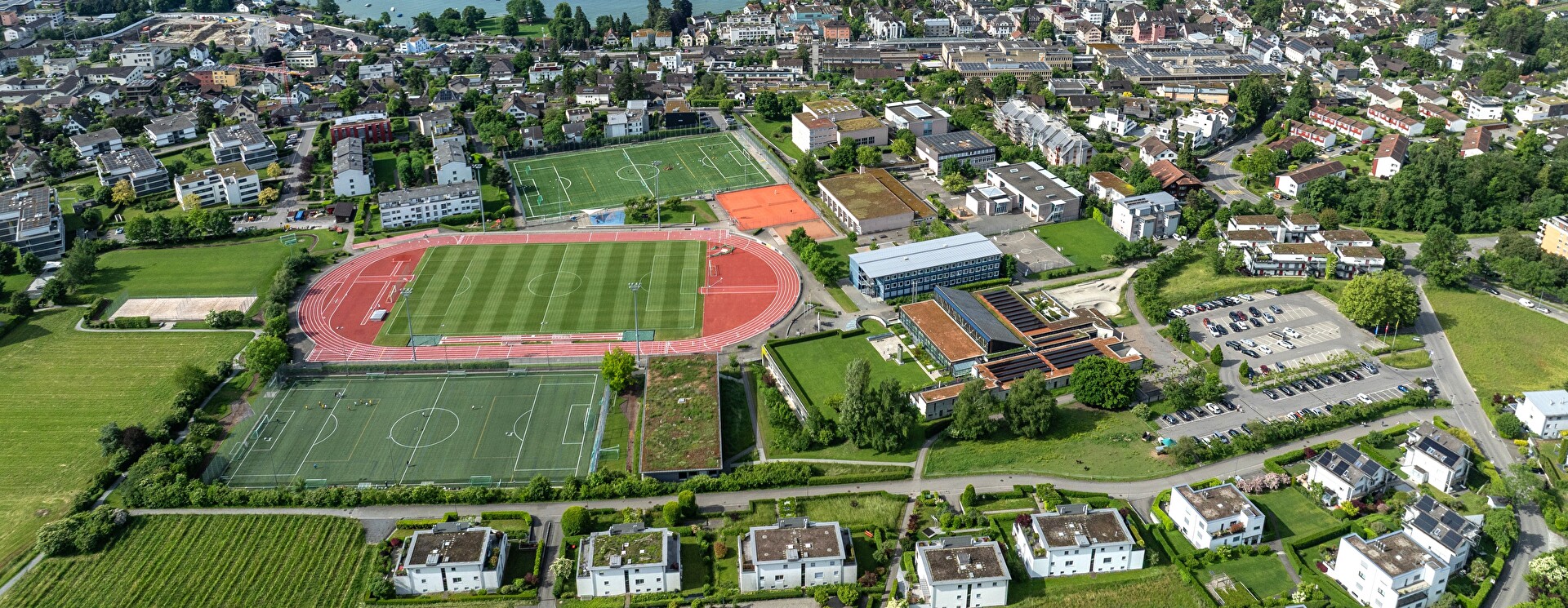 Sportzentrum Allmend