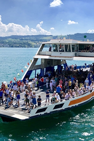 Fährfahrt