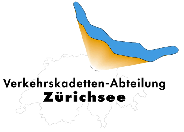 Logo Verkehrskadetten Abteilung Zürichsee