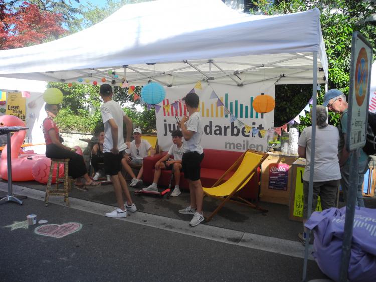 Kirchgassfäscht 2019