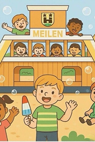 Einweihungsfest Spielplatz