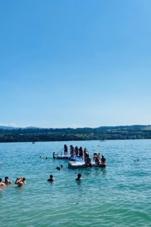 Strandbäder
