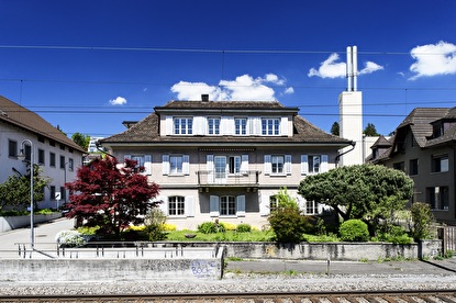 Ehemalige Sennhütte