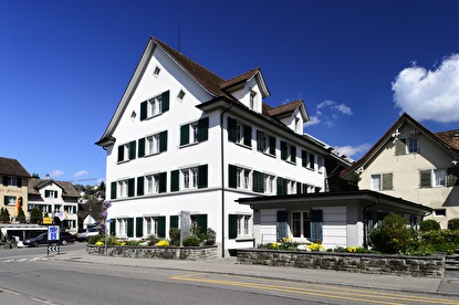 Haus Hochstrasser