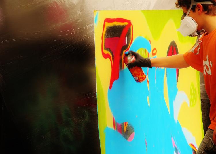 Graffitiworkshop