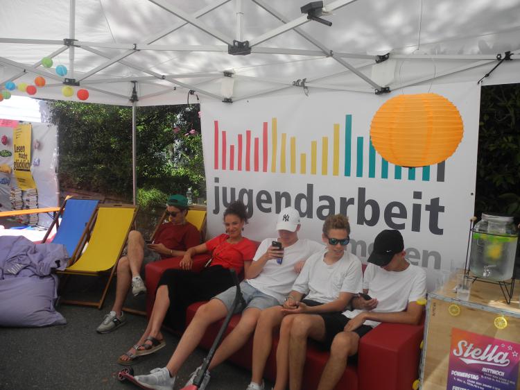 Kirchgassfäscht 2019