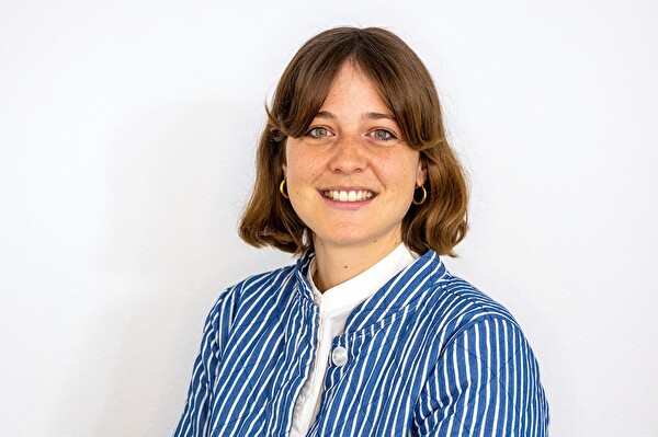 Die neue Geschäftsführerin des Bildungszentrums Sarganserland: Melanie Norato.