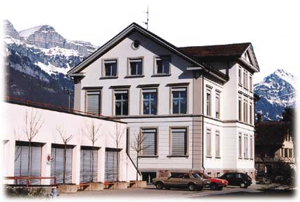 Schulhaus Murg