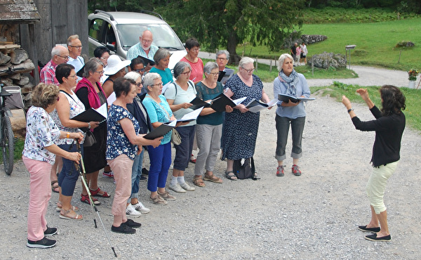 Bild Singkreis