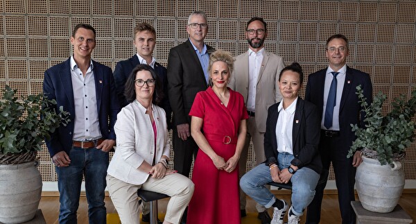 Mitglieder des Gemeinderats