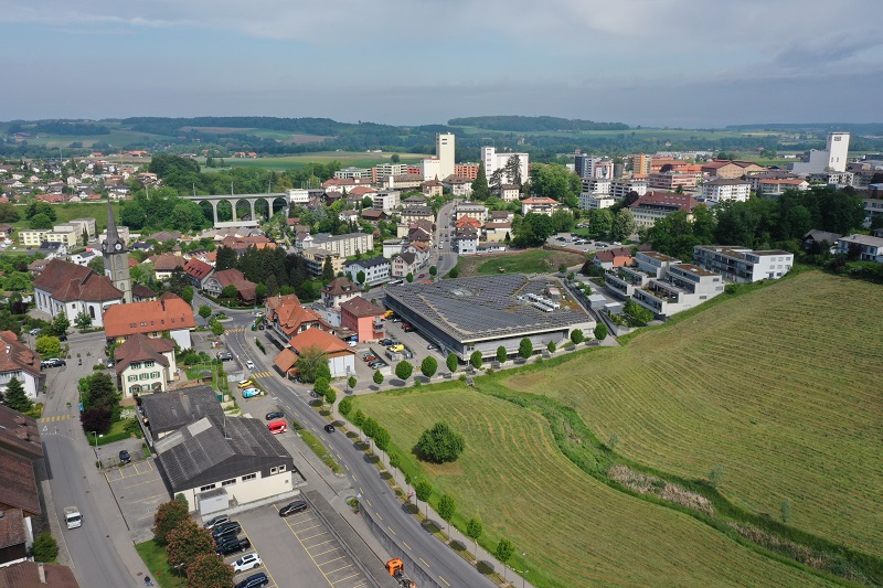 Düdingen Dorf