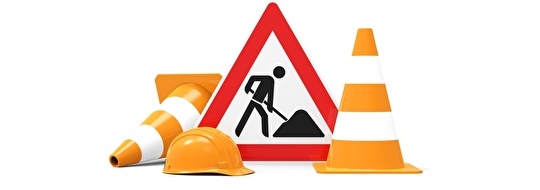 Symbolbild Baustelle