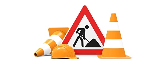Symbolbild Baustelle
