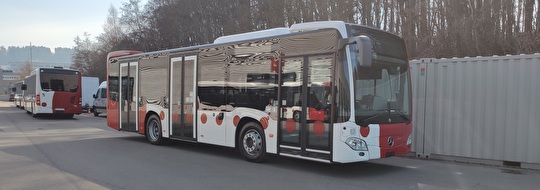 Ortsbus Düdingen