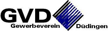 Logo Gewerbeverein Düdingen