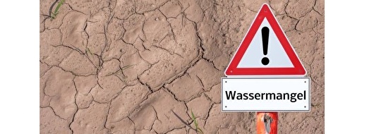 Symbolbild Trockenheit