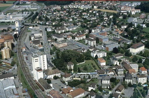 Ortsplan