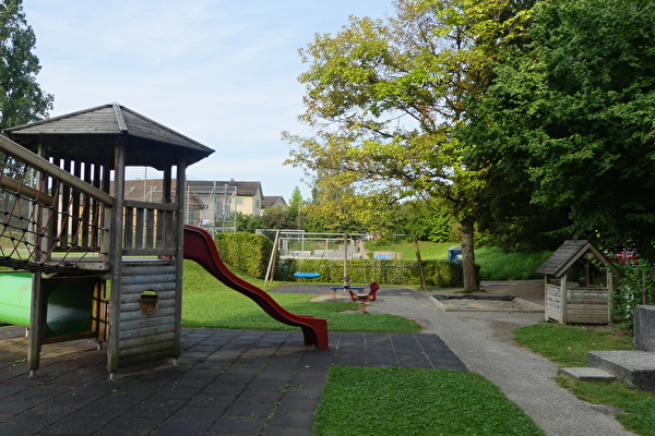 Spielplatz Riet