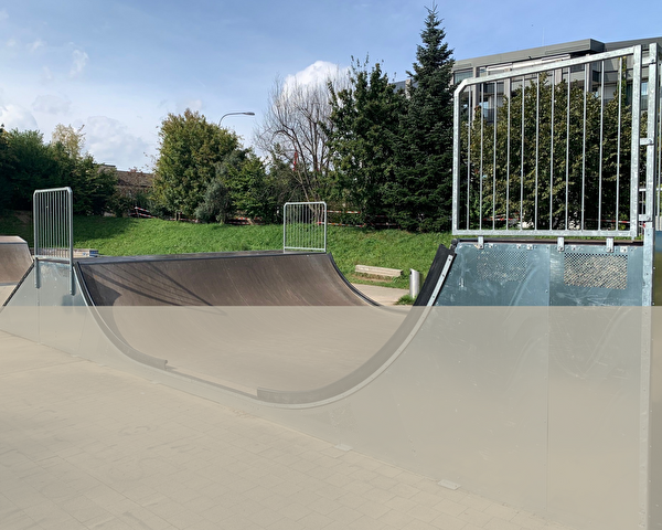 Skateranlage 