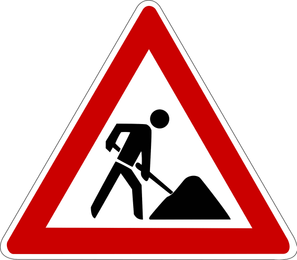 Baustelle  