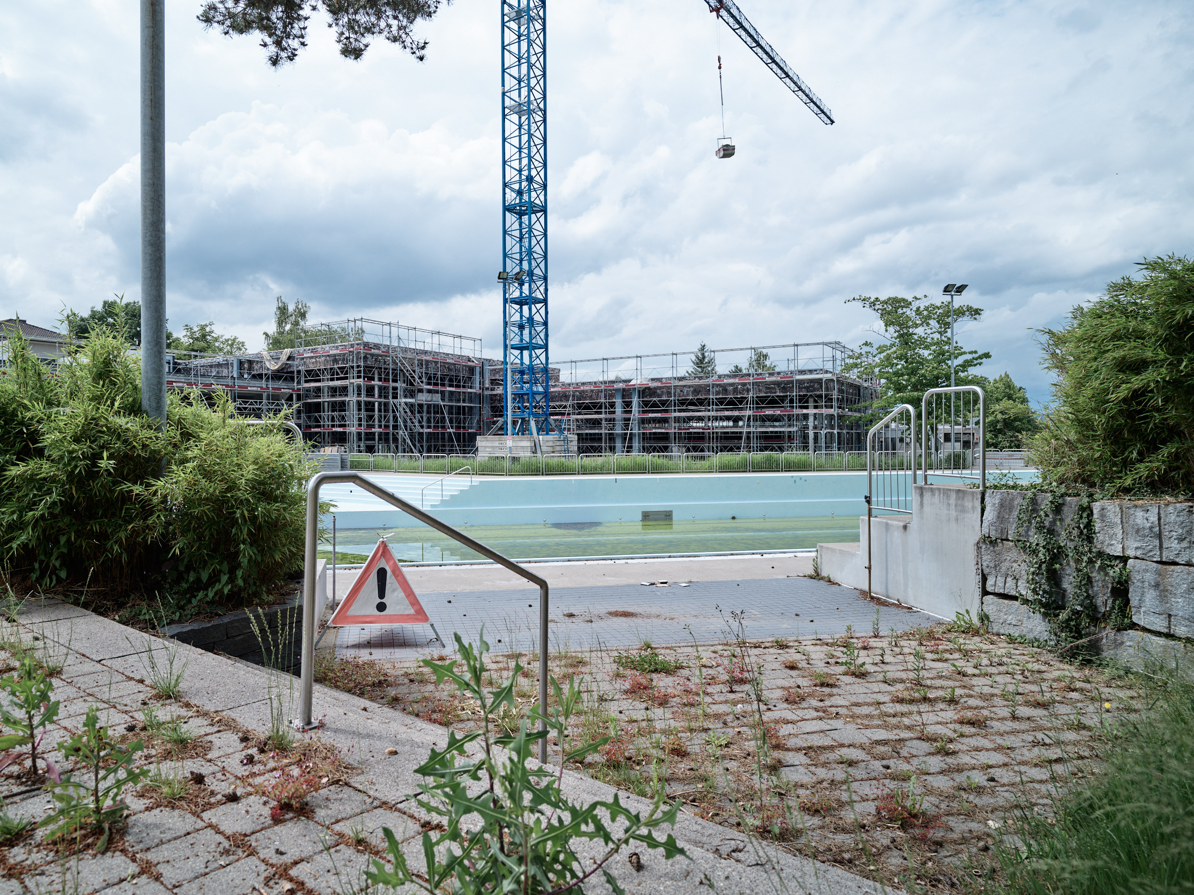 Stand April 2025