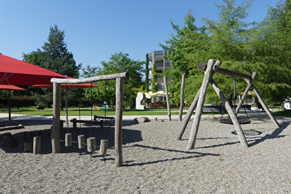 Spielplatz WPZ Blumenrain 