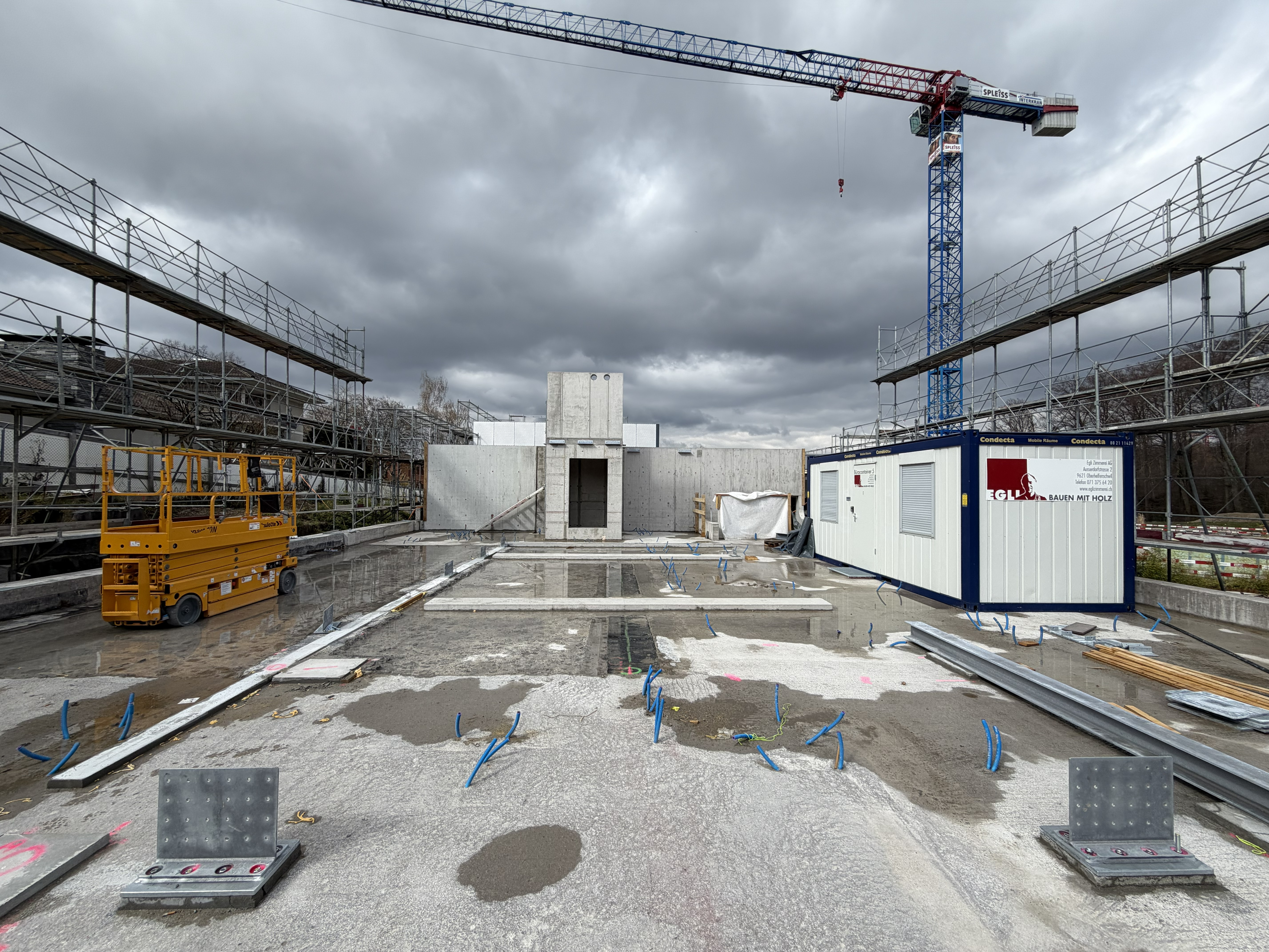 Stand April 2026