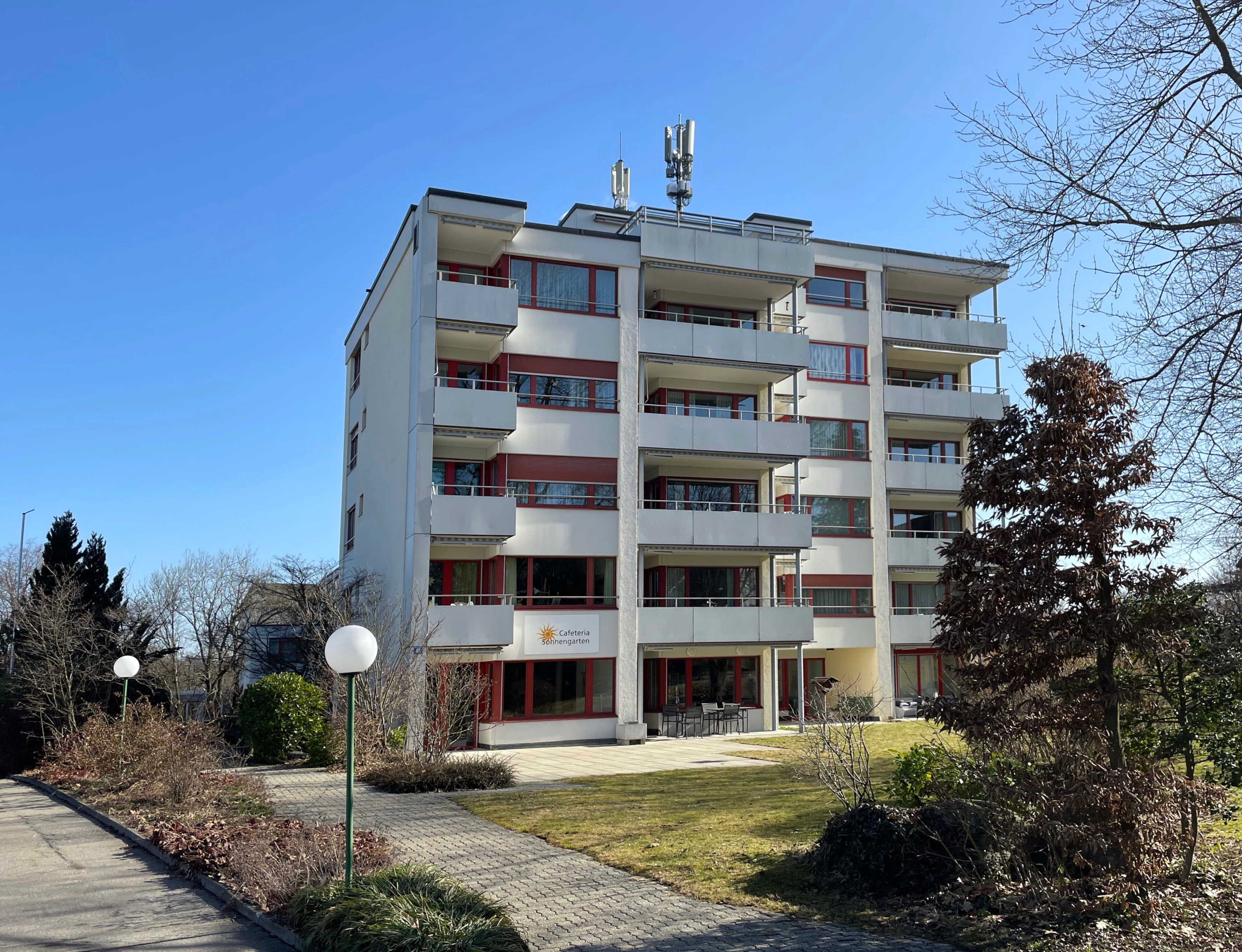 Sonnengarten