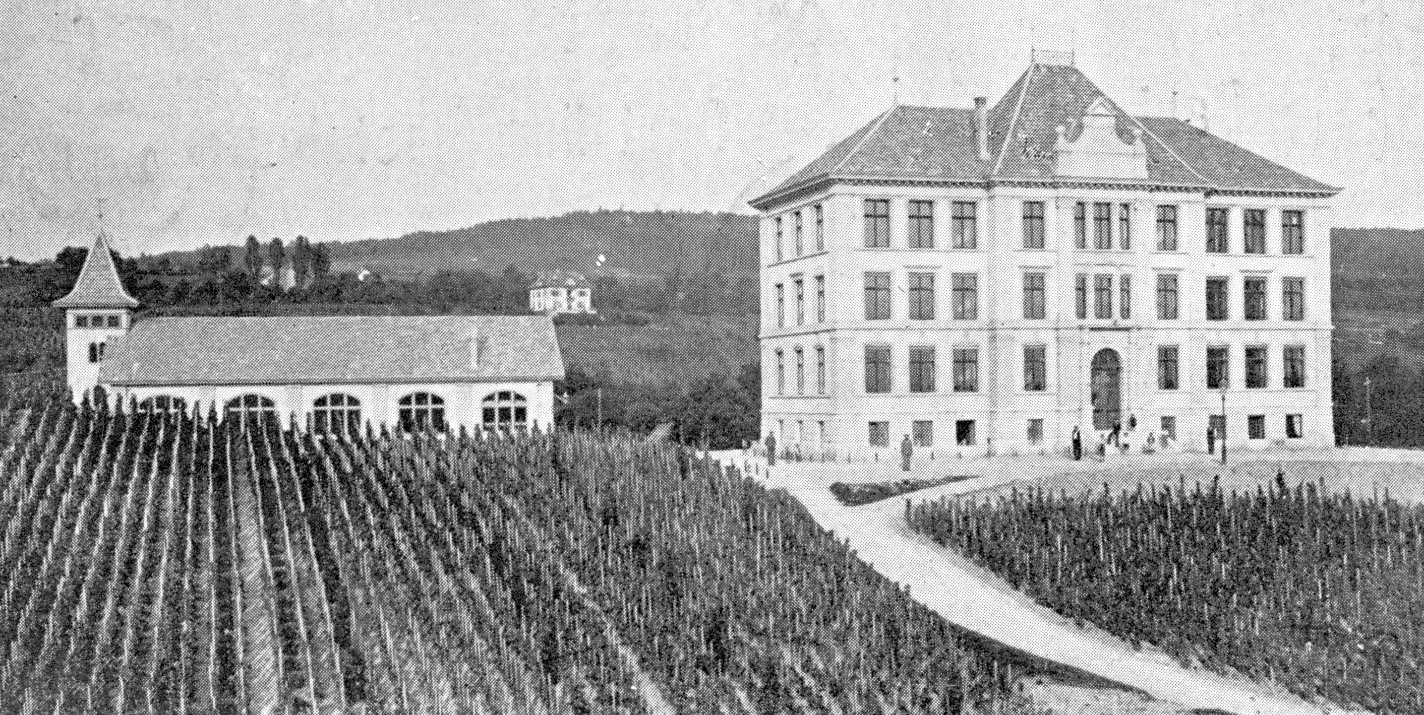 1901 Sekundarschulhaus