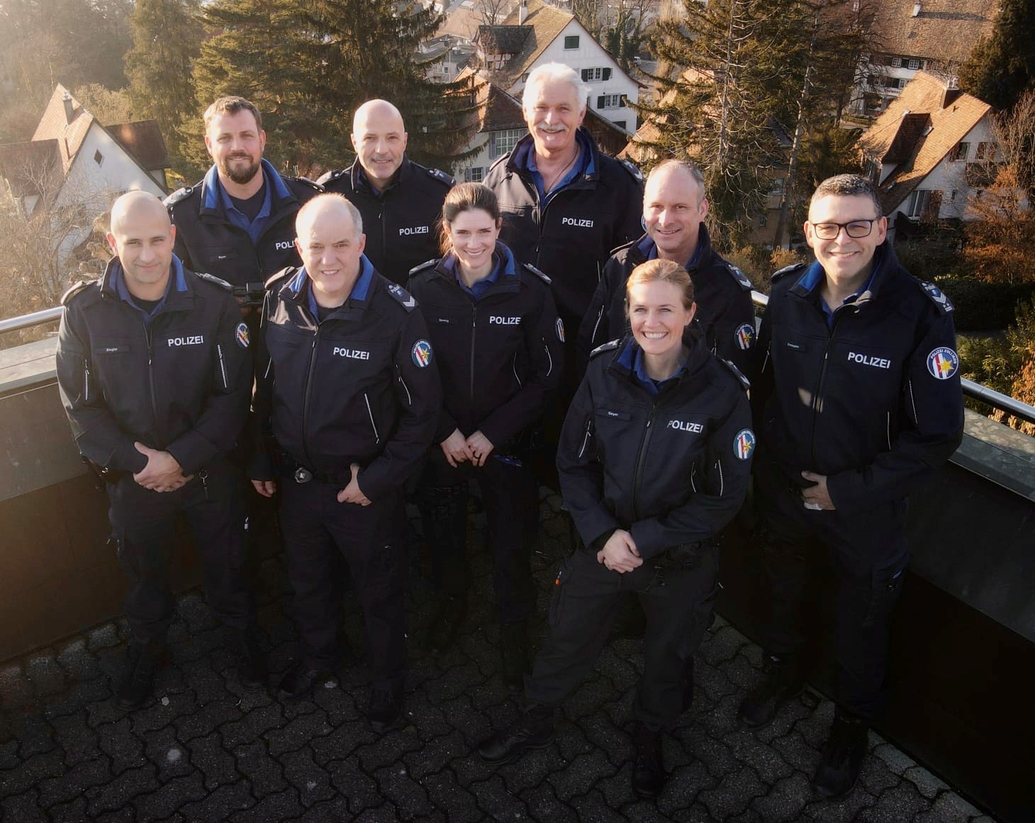 Polizei