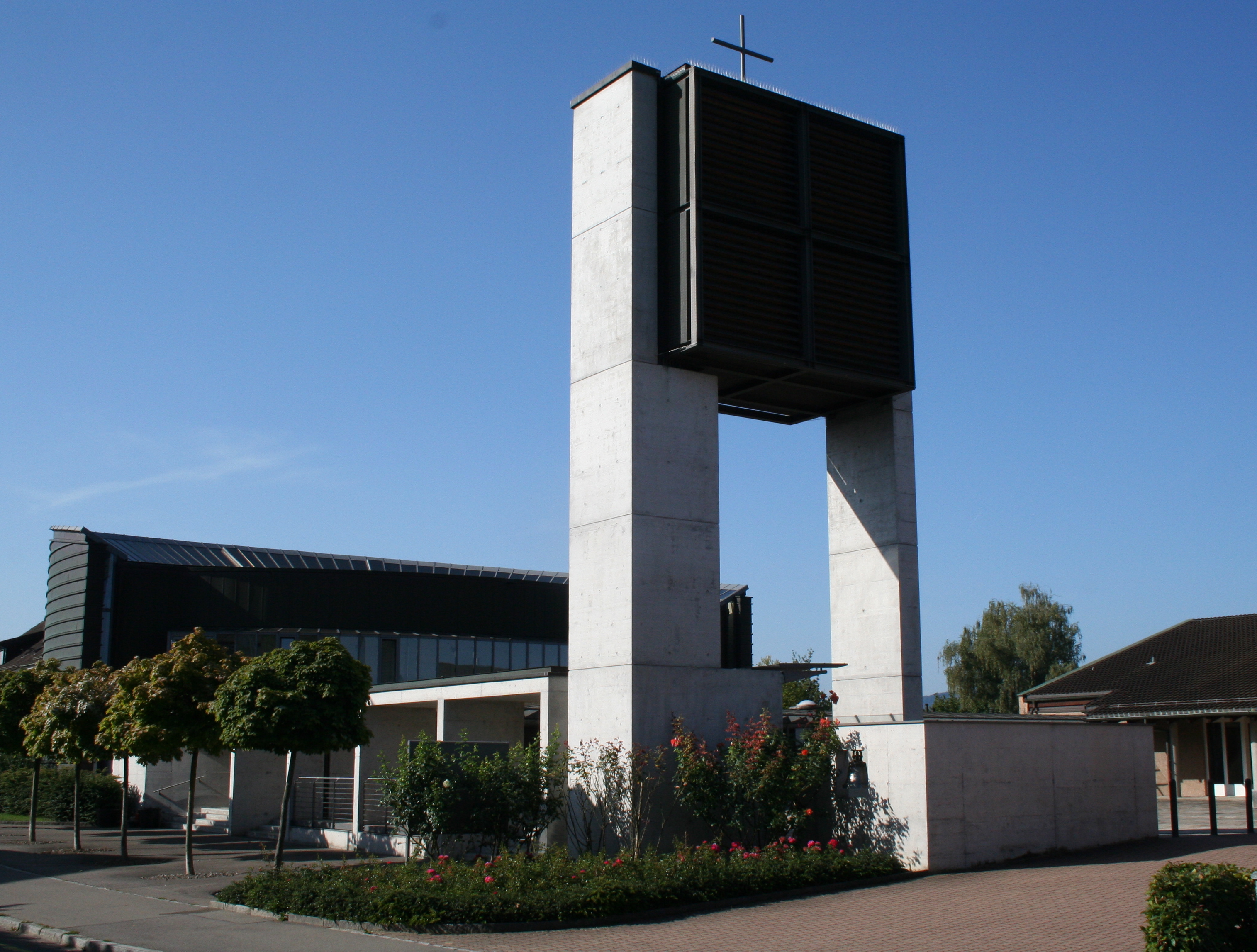 Katholische Kirche 1996