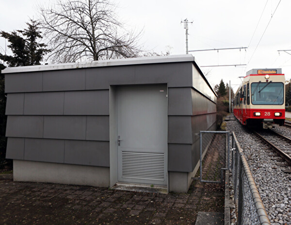 Forchbahn