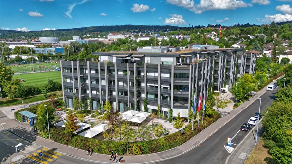 Wohn- und Pflegezentrum Blumenrain