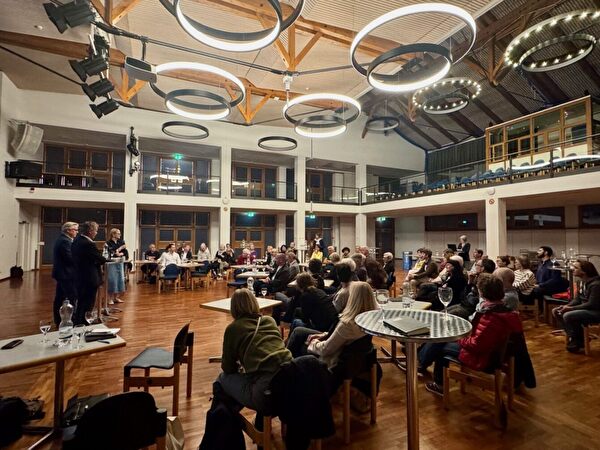 Dialogabend mit dem Gemeinderat