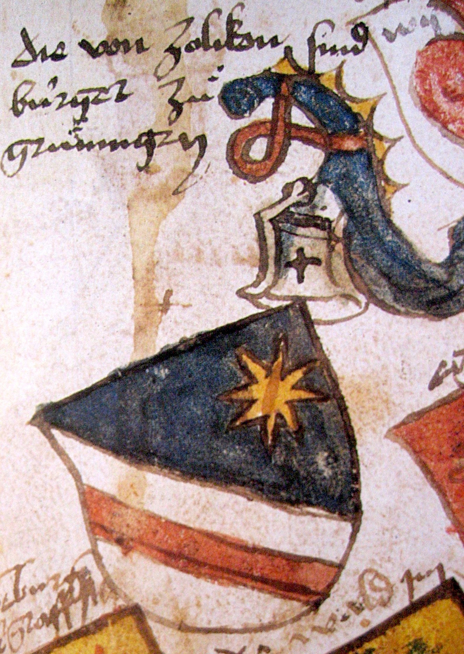 Zollikerwappen Edlibach 