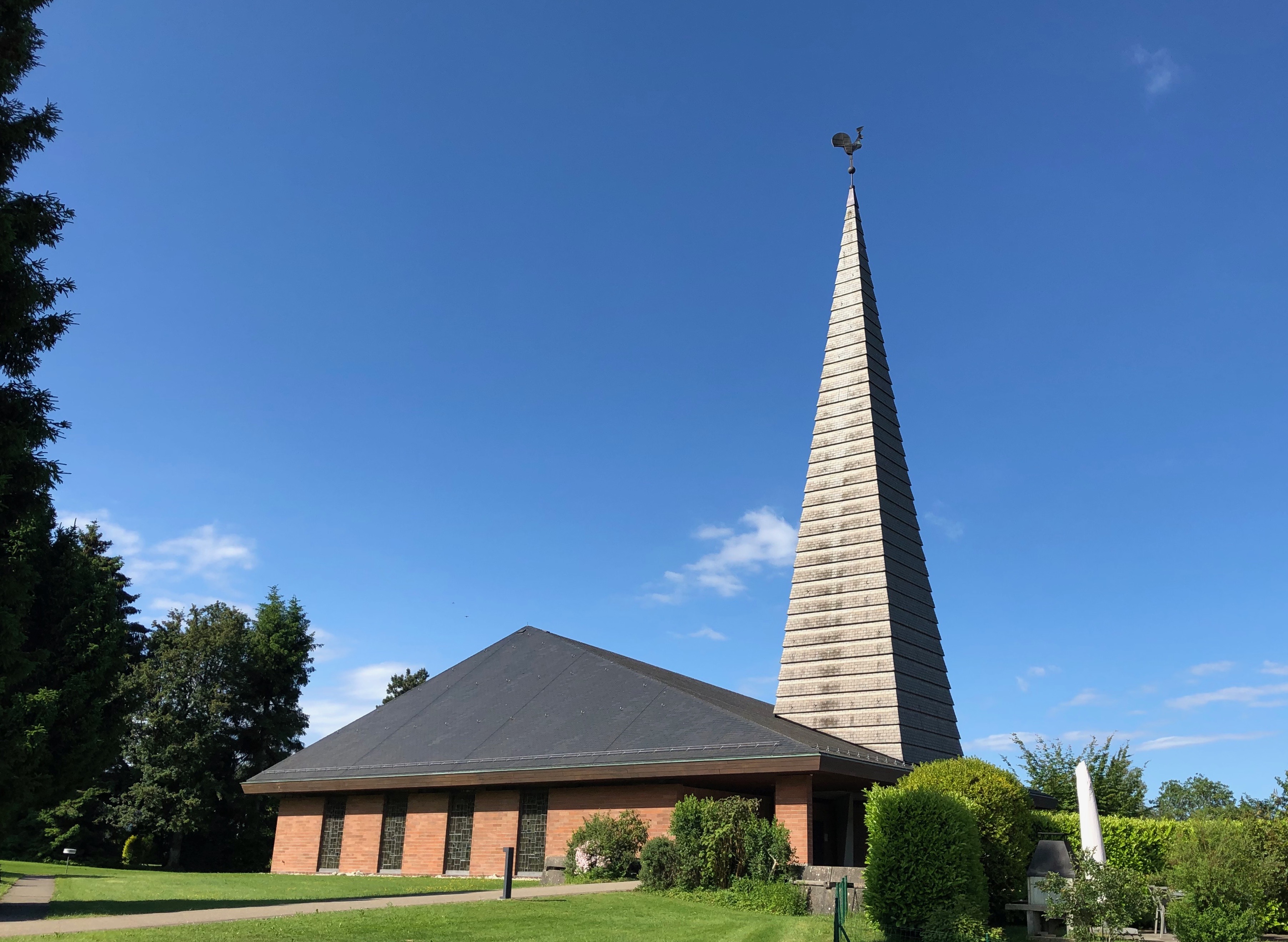 Reformiert Kirche Zollikerberg