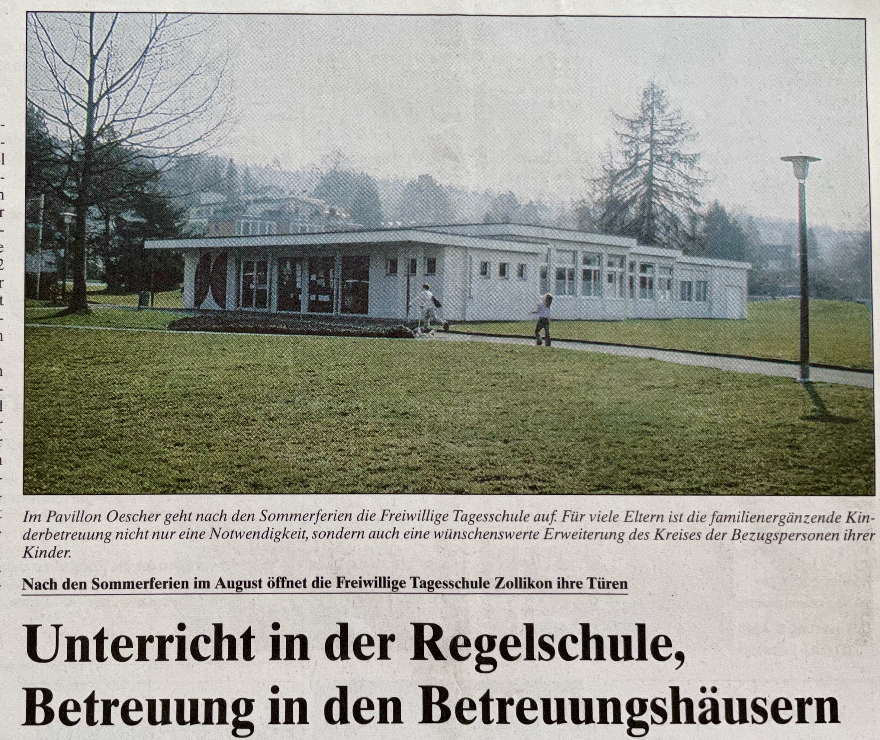 Tagesschule
