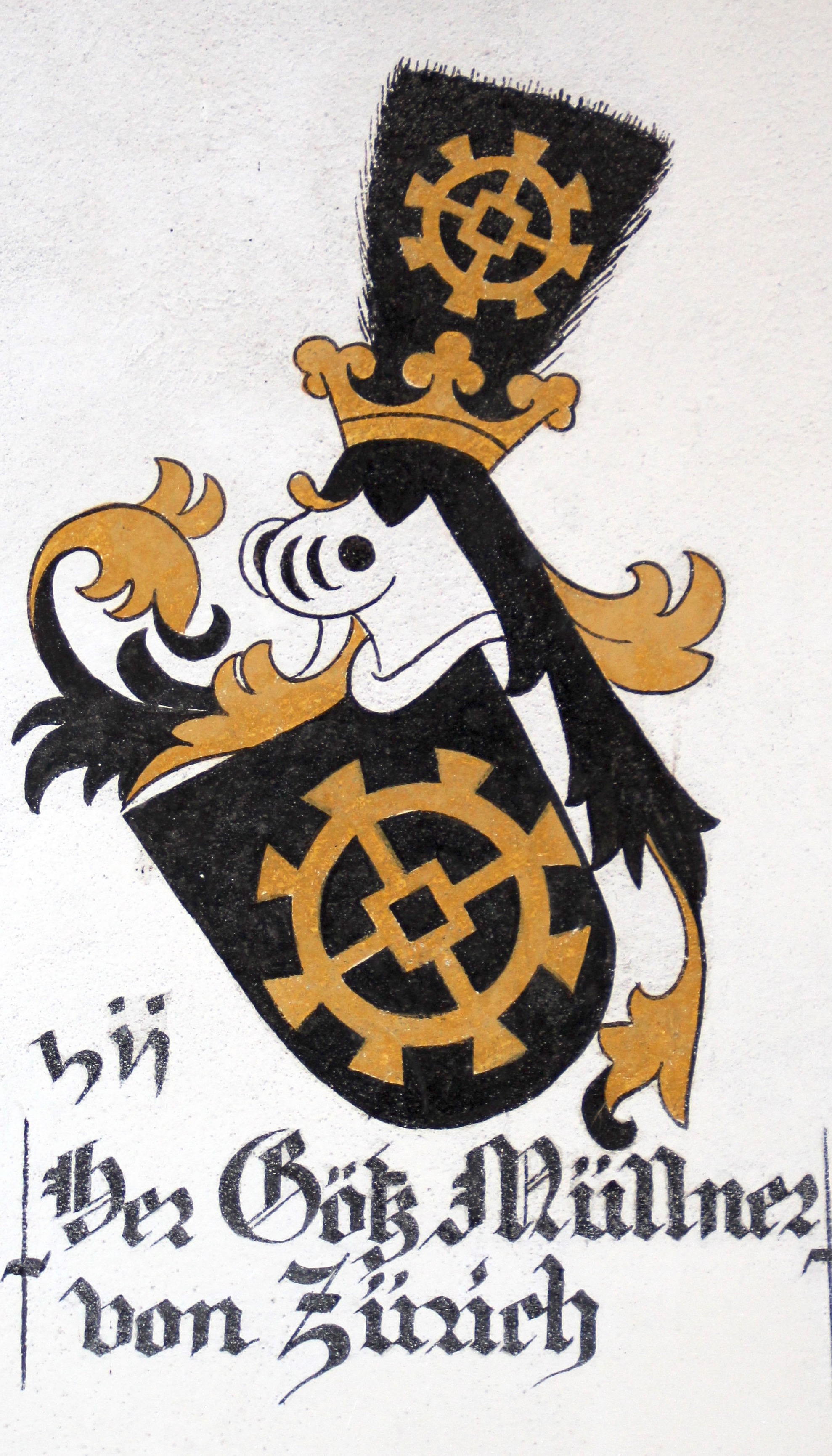 Wappen Mülners