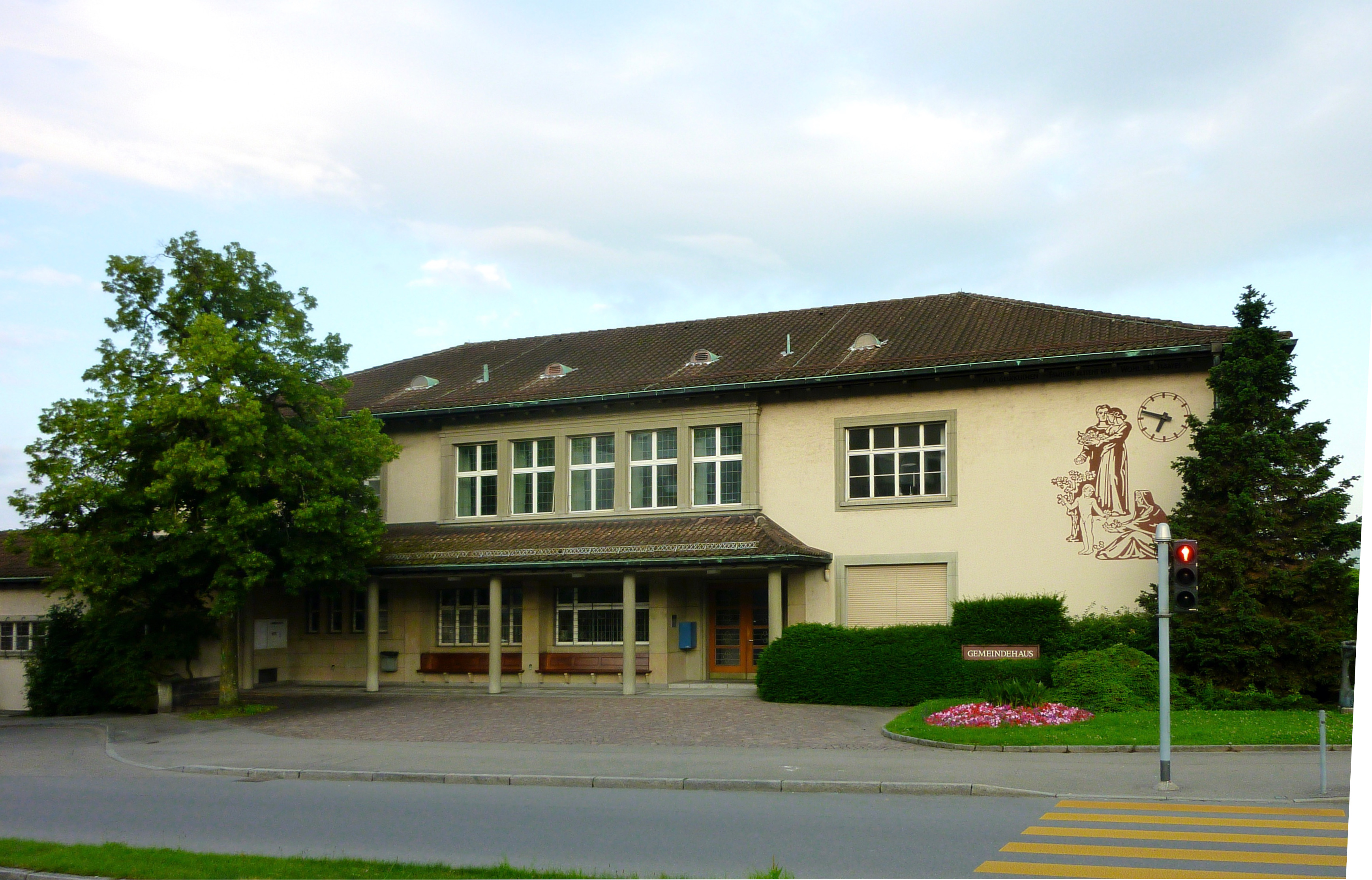 Gemeindehaus