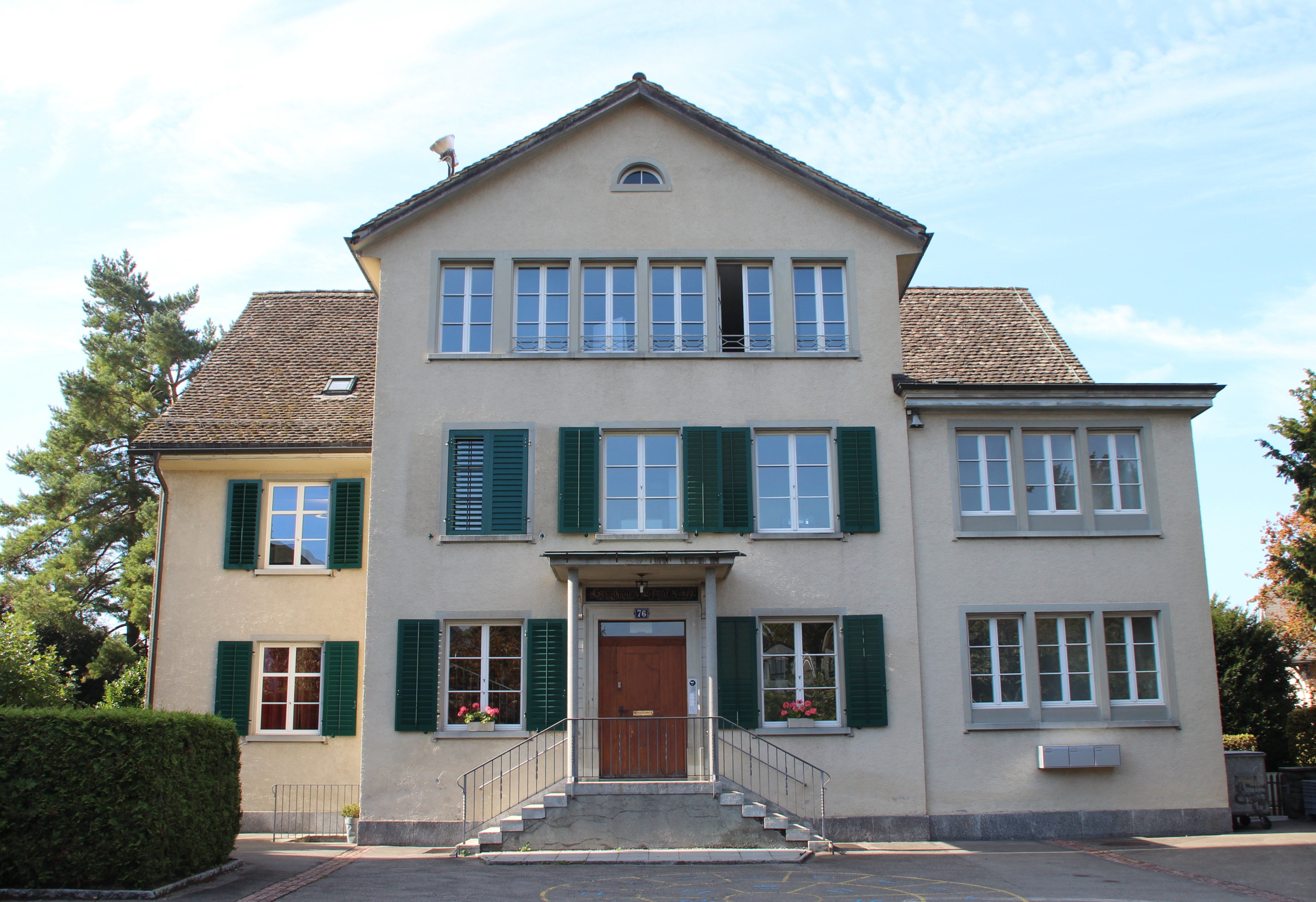 Chirchhof 2