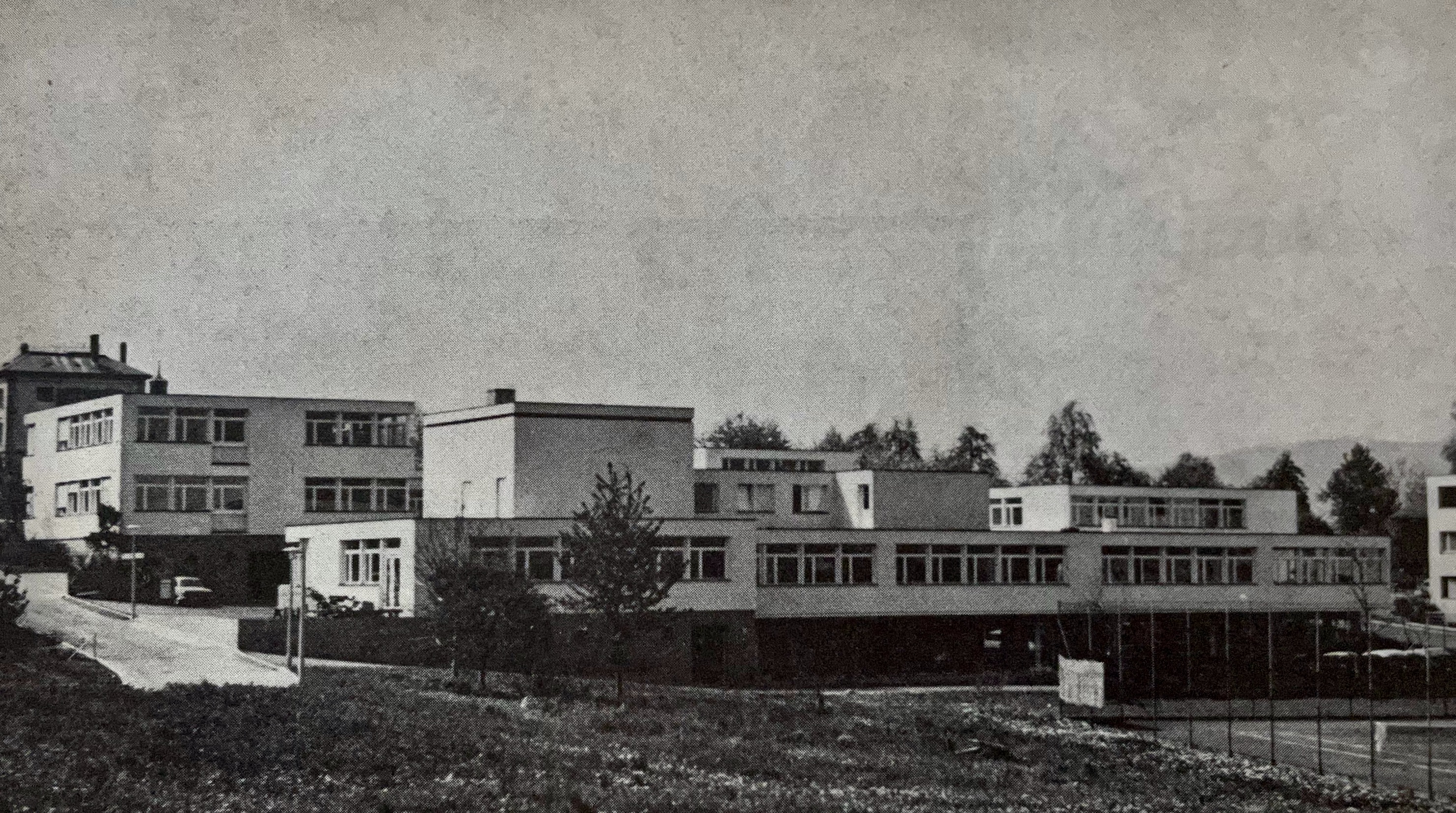 Gewerbezentrum