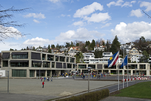 Eröffnung Schulhaus