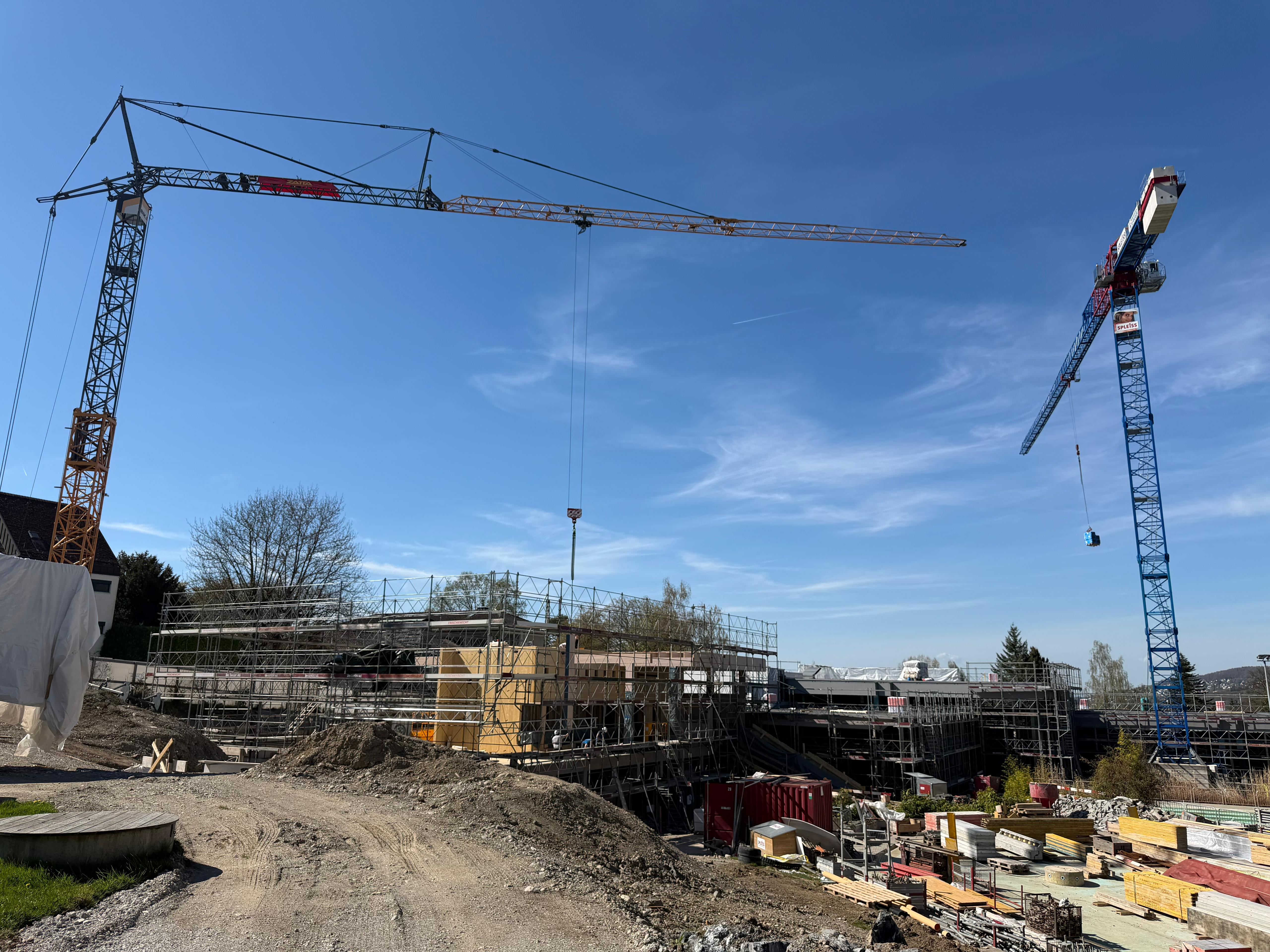 Stand April 2026